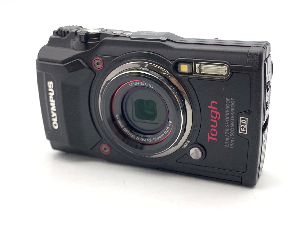 OLYMPUS Tough TG-5 中古価格比較 - 価格.com