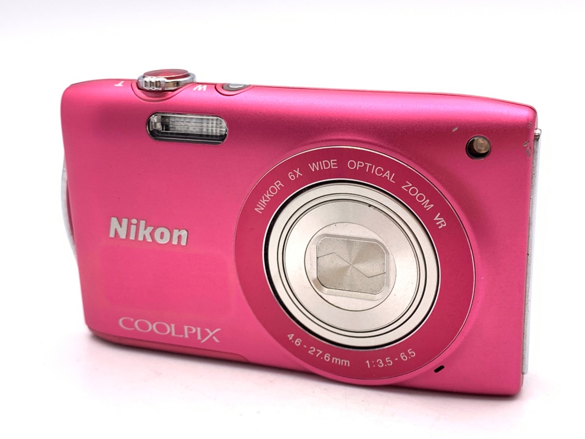 COOLPIX S3300(�����ذ��ݸ)�y1600����f�z