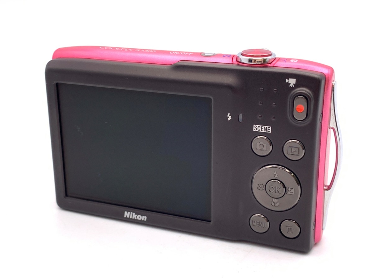 COOLPIX S3300(�����ذ��ݸ)�y1600����f�z
