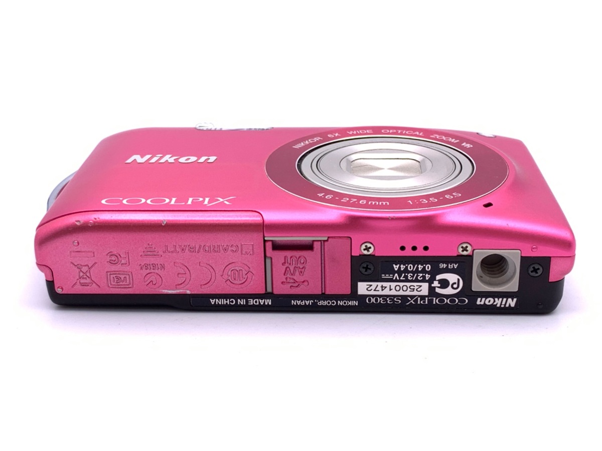COOLPIX S3300(�����ذ��ݸ)�y1600����f�z