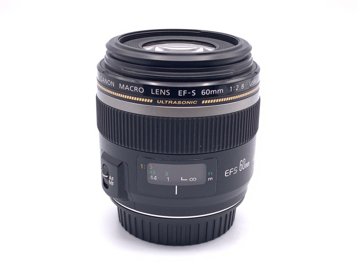 中古】キヤノン EF-S60mm F2.8 マクロ USM 在庫一覧｜カメラのキタムラ