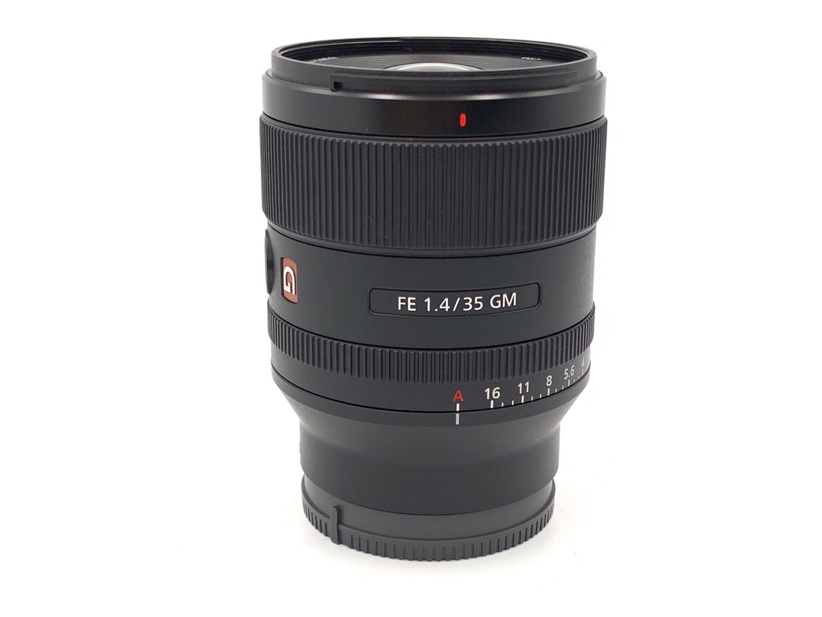 中古】ソニー FE 35mm F1.4 GM [SEL35F14GM] 在庫一覧｜カメラのキタムラ