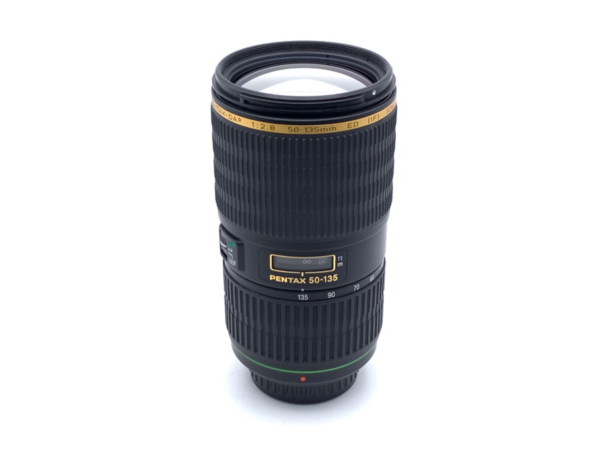 中古】ペンタックス DA☆50-135mm F2.8ED[IF]SDM 在庫一覧｜カメラの