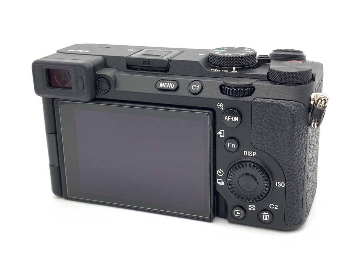 ��7C II �{�f�B �u���b�N [ILCE-7CM2 B]