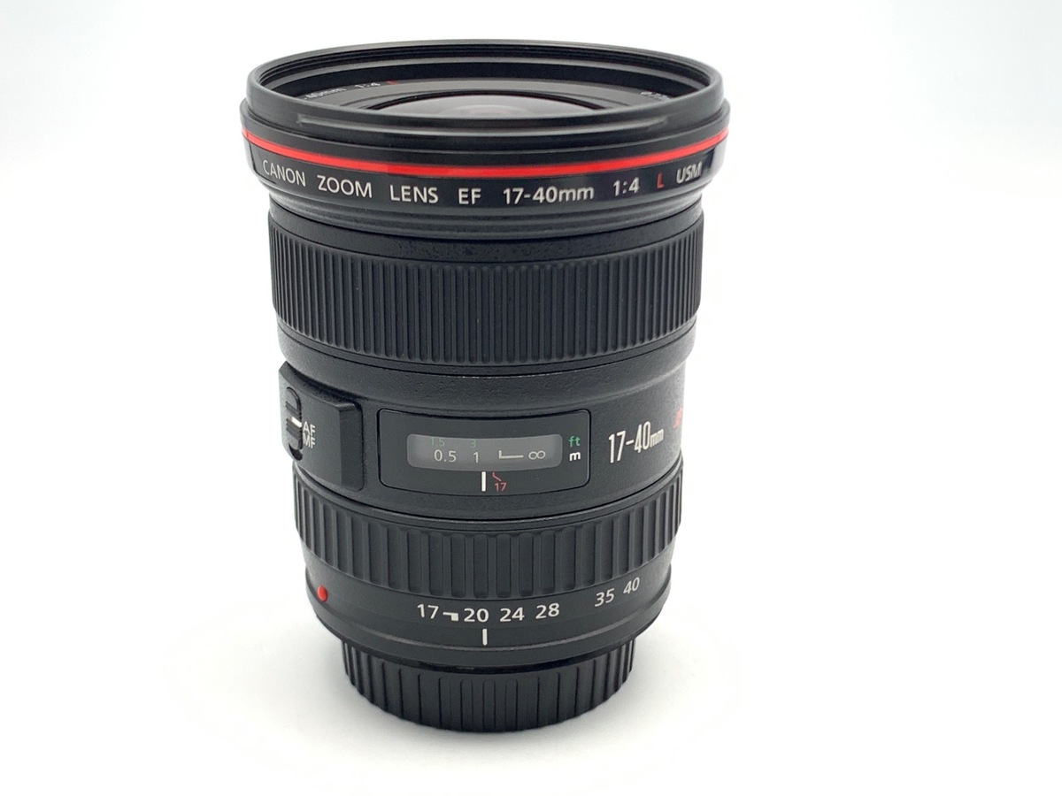 中古】EF17-40mm F4L USM 在庫一覧｜カメラのキタムラ