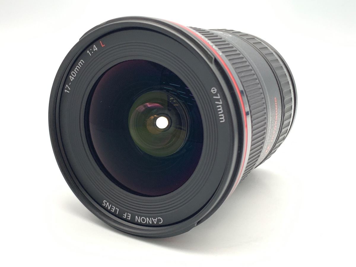 EF 17-40/4 L USM