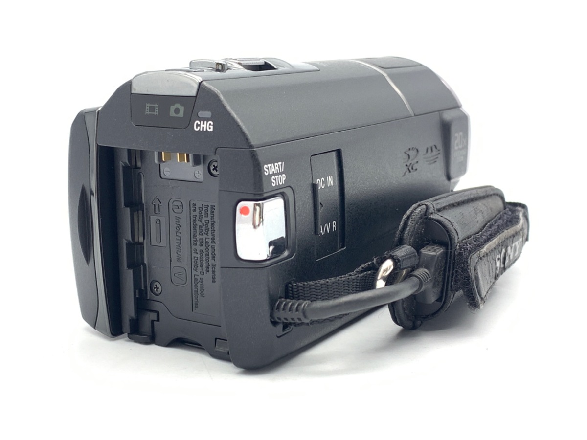 中古】ソニー HDR-PJ590V｜｜カメラのキタムラネットショップ