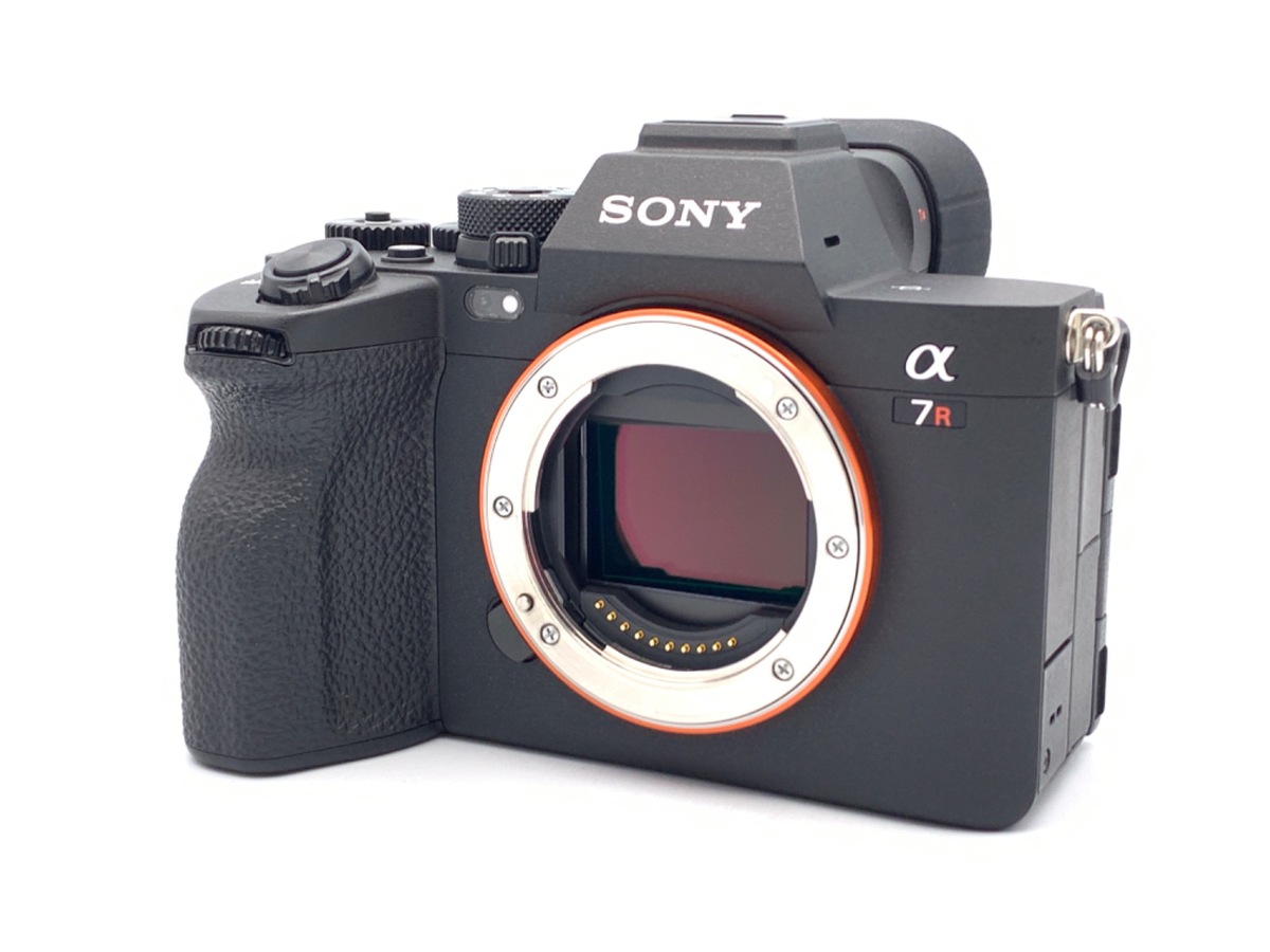 【美品】 Sony α7RⅤ本体 ILCE-7RM5 α7R V ILCE-7RM5 ボディ 中古価格比較 - 価格.com