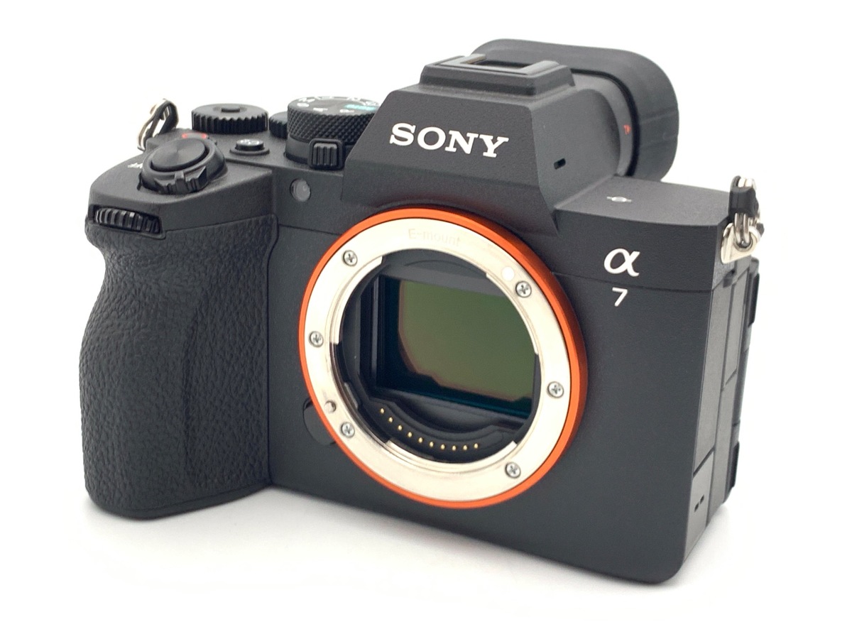 α7 V ILCE-7M5 ボディ 中古価格比較 - 価格.com