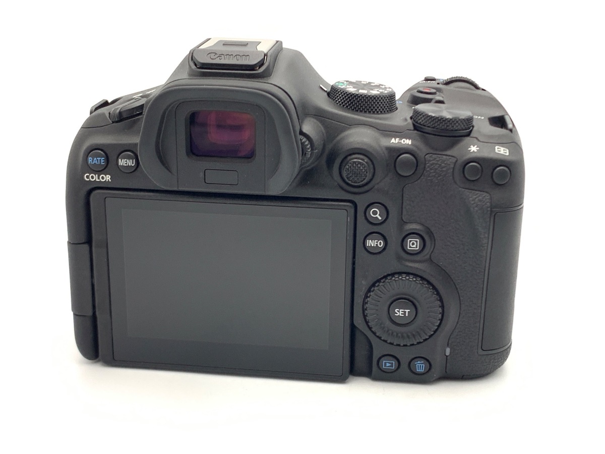 EOS R6 Mark III ボディ