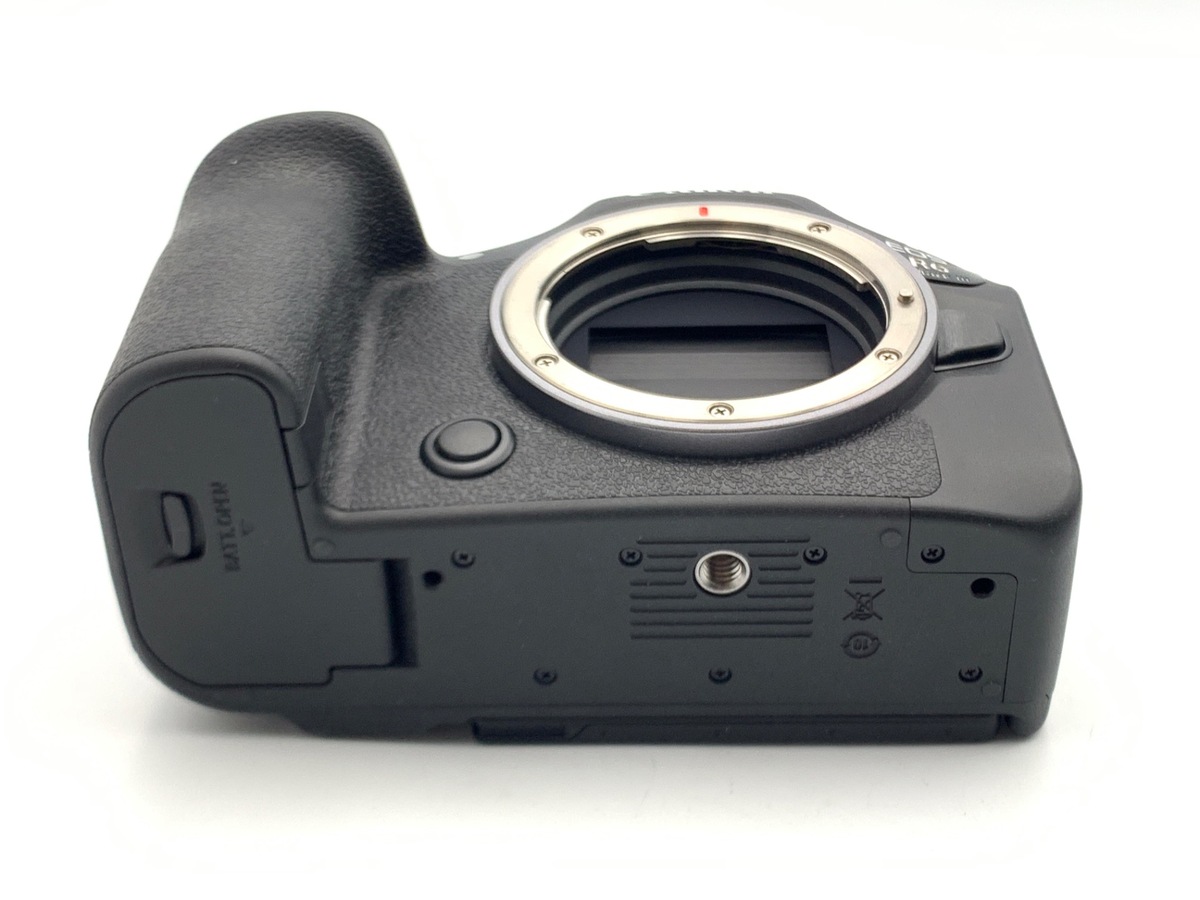 EOS R6 Mark III ボディ