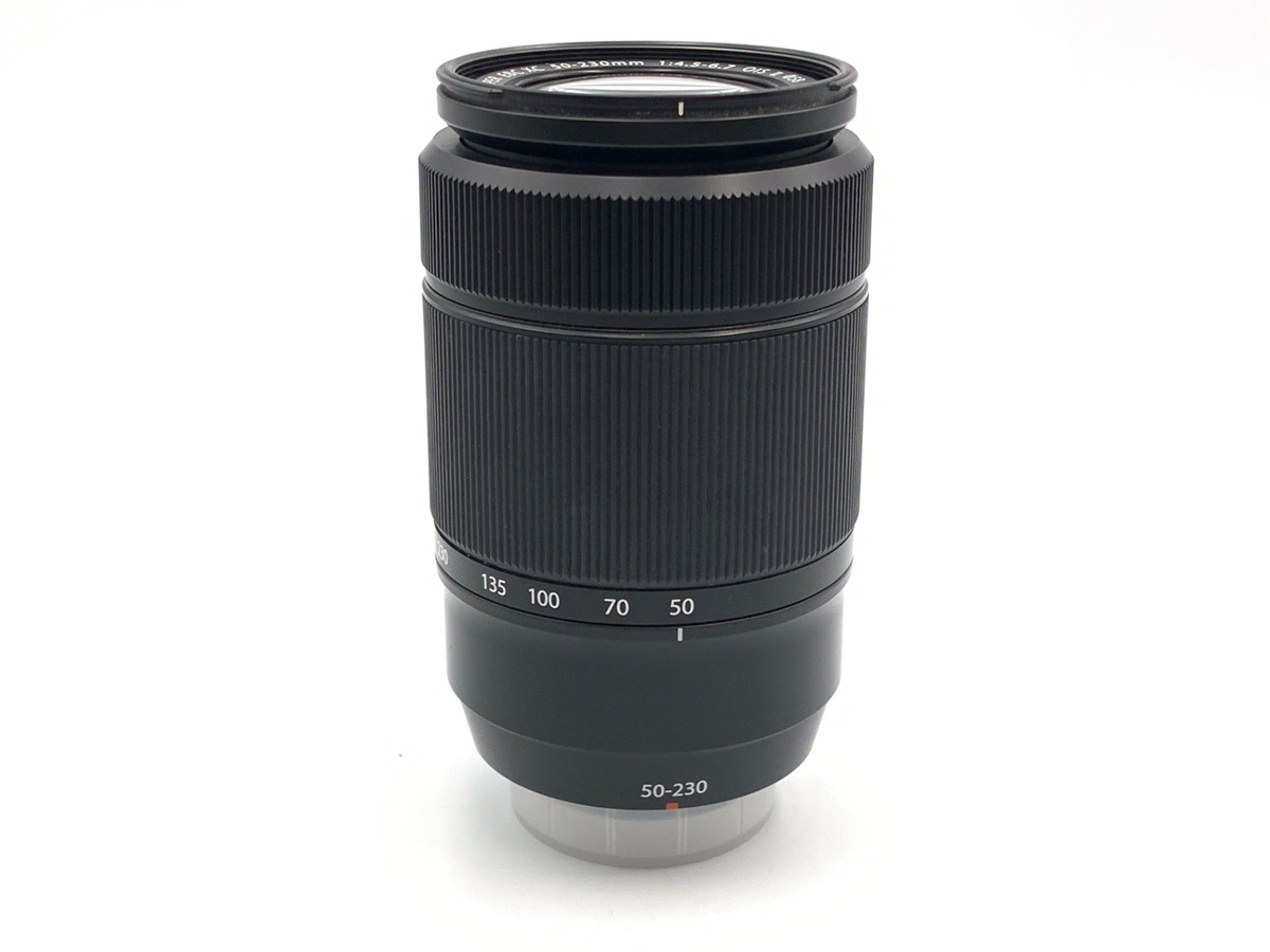 フジノンレンズ XC50-230mmF4.5-6.7 OIS II [ブラック] 中古価格比較