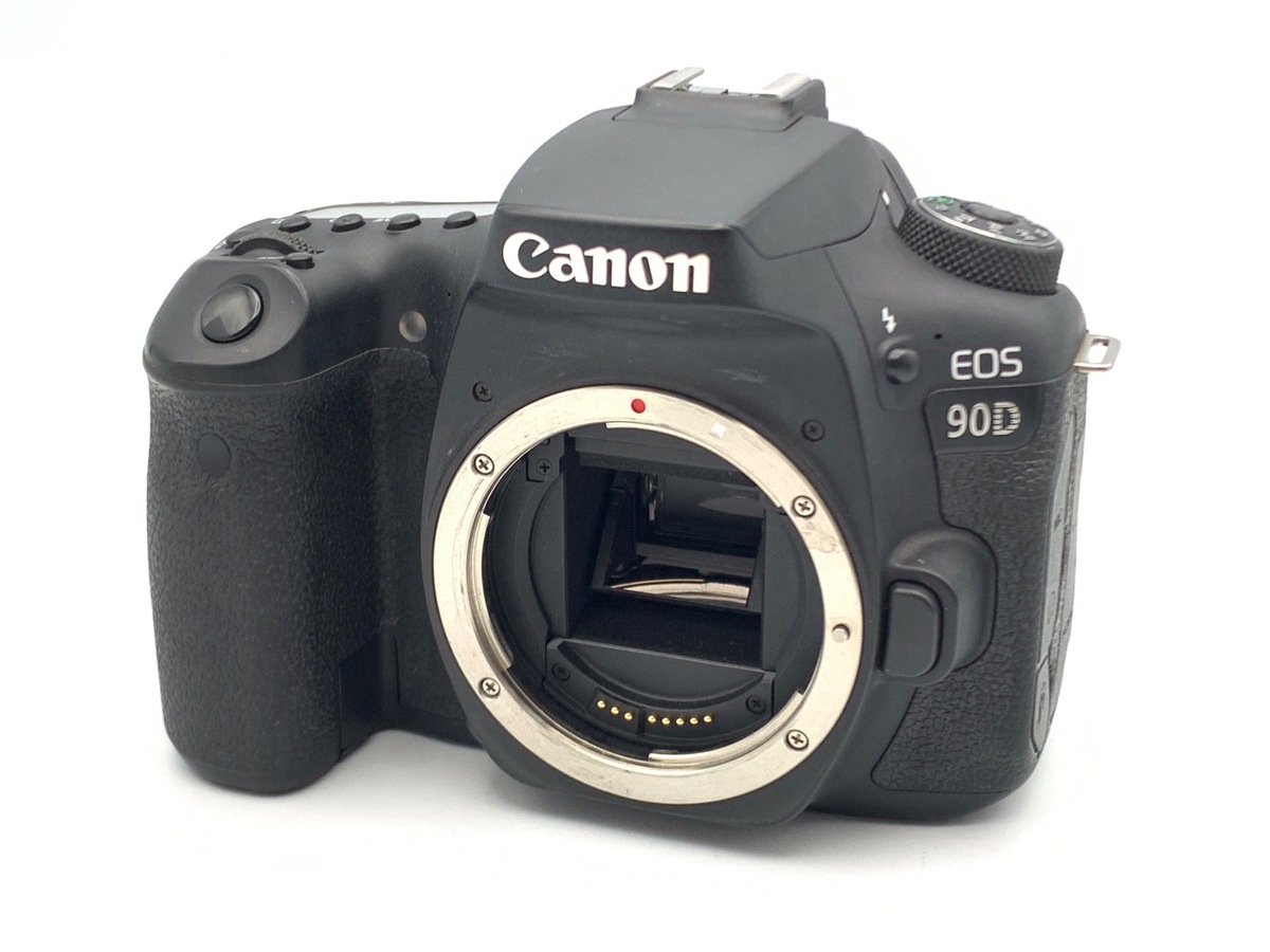 中古】キヤノン EOS 90D ボディ 在庫一覧｜カメラのキタムラ