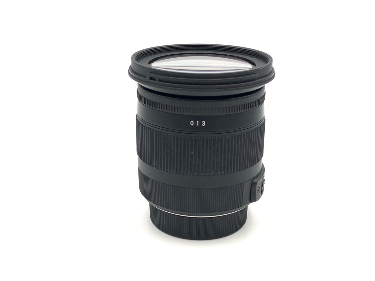 中古】シグマ 17-70mm F2.8-4 DC MACRO OS HSM Contemporary ニコン用