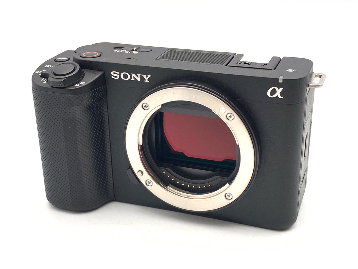 中古】ソニー VLOGCAM ZV-E1 ボディ ブラック 在庫一覧｜カメラのキタムラ