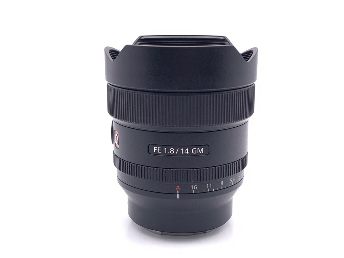 中古】ソニー FE 14mm F1.8 GM [SEL14F18GM] 在庫一覧｜カメラのキタムラ