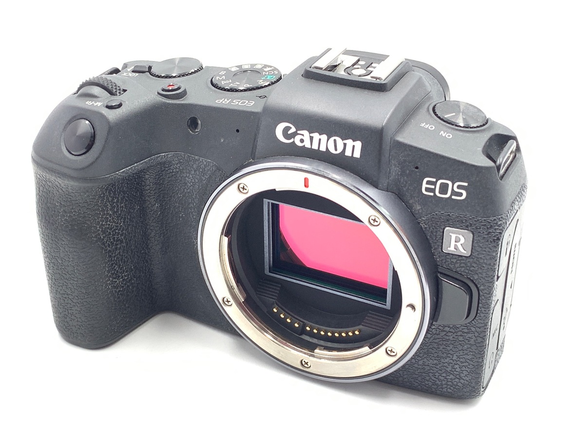中古】キヤノン EOS RP ボディ 在庫一覧｜カメラのキタムラ