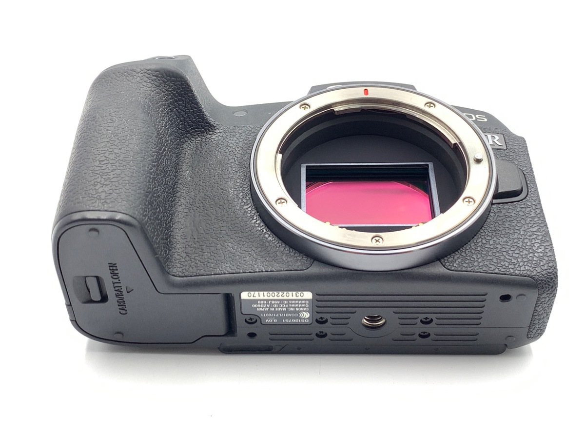 中古】キヤノン EOS RP ボディ｜｜カメラのキタムラネットショップ