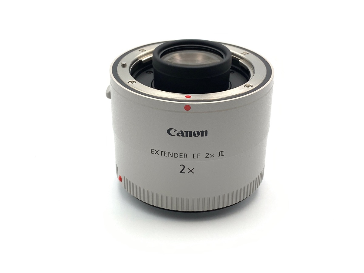 中古】キヤノン エクステンダー EF2xIII 在庫一覧｜カメラのキタムラ