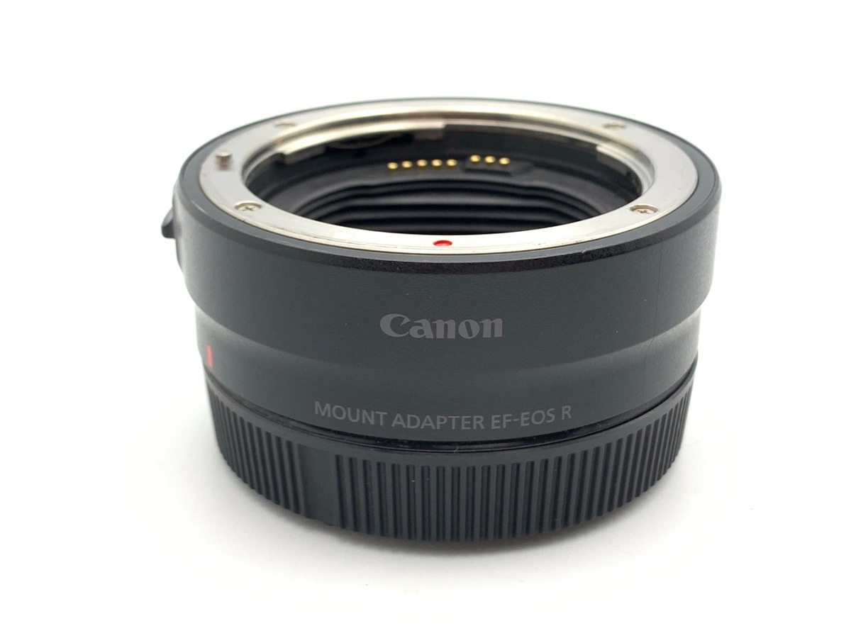 中古】キヤノン マウントアダプター EF-EOS R 在庫一覧｜カメラのキタムラ