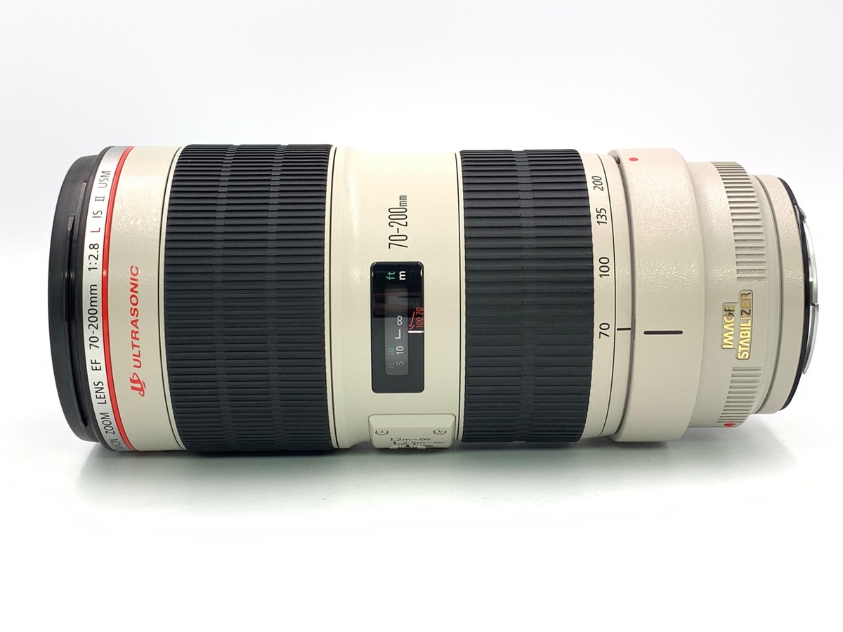 中古】キヤノン EF70-200mm F2.8L IS II USM 在庫一覧｜カメラのキタムラ