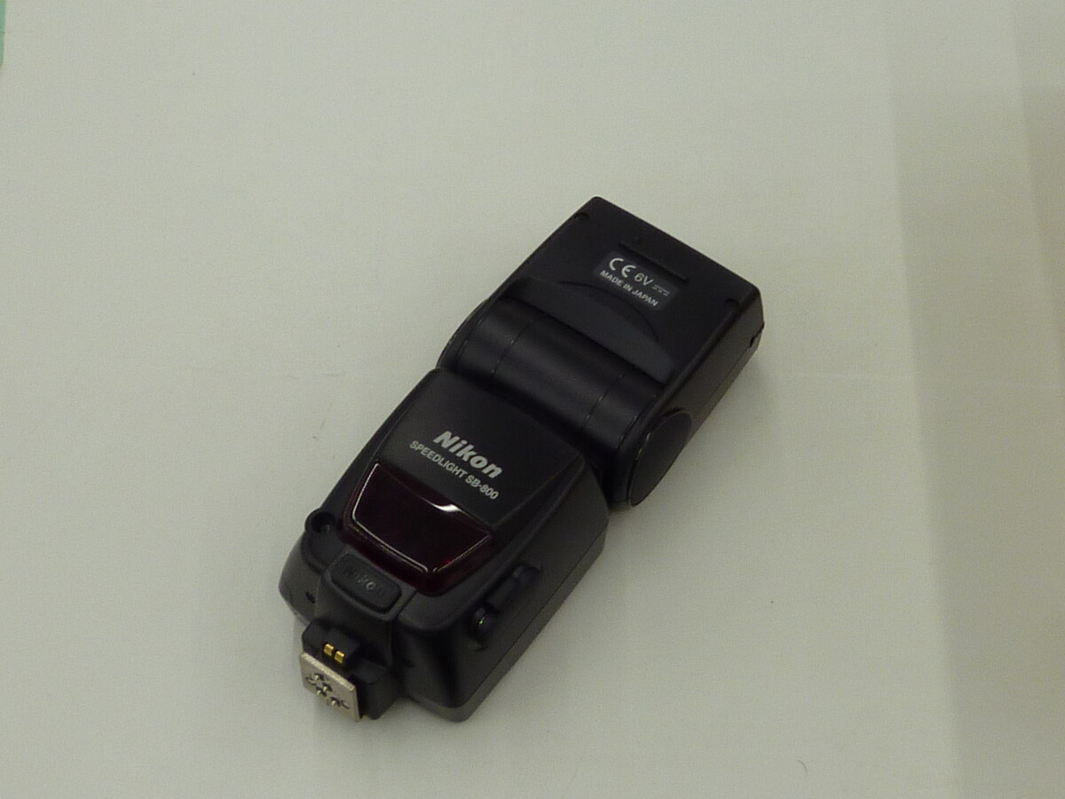 中古】ニコン スピードライト SB-800 在庫一覧｜カメラのキタムラ