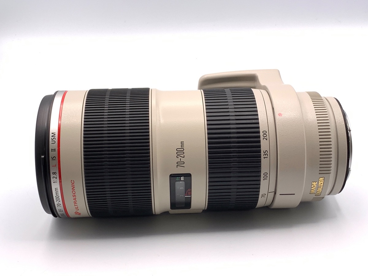 中古】キヤノン EF70-200mm F2.8L IS II USM 在庫一覧｜カメラのキタムラ