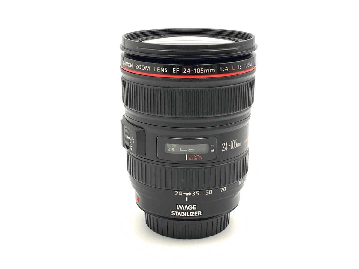 EF24-105mm F4L IS USM 中古価格比較 - 価格.com