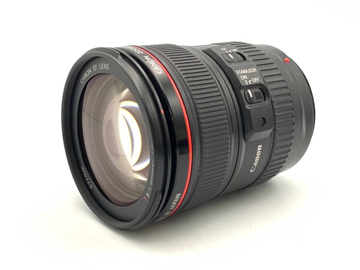 中古：B(並品)】キヤノン EF24-105mm F4L IS USM | 2448270050239