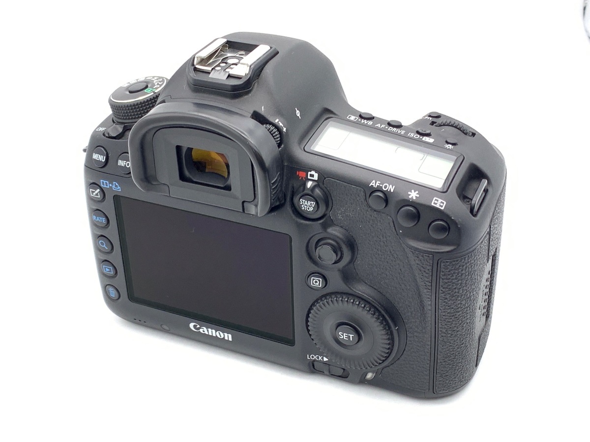 中古：B(並品)】キヤノン EOS 5D MarkIII ボディ | 2448270050246