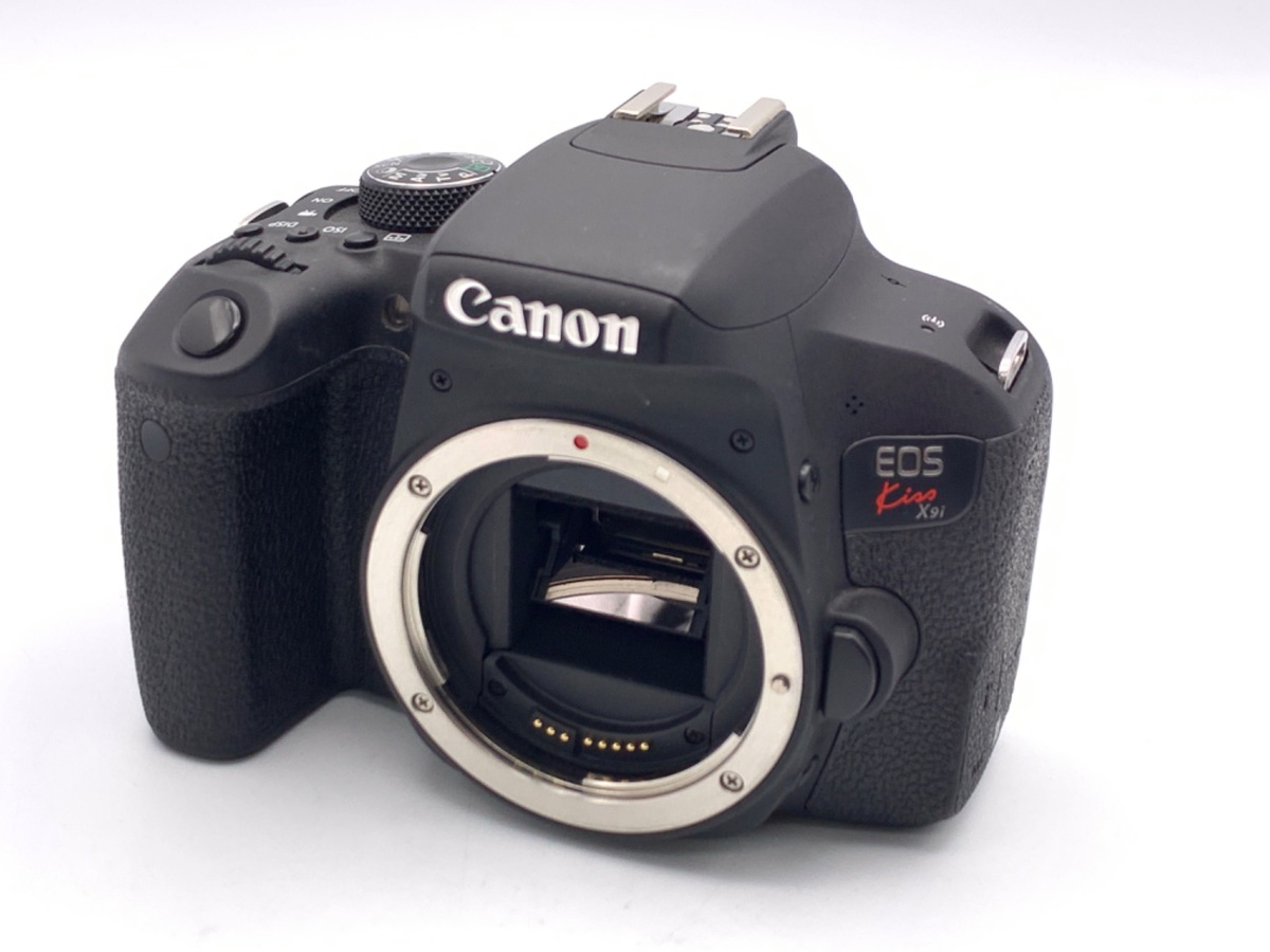 中古】キヤノン EOS Kiss X9i ボディ 在庫一覧｜カメラのキタムラ