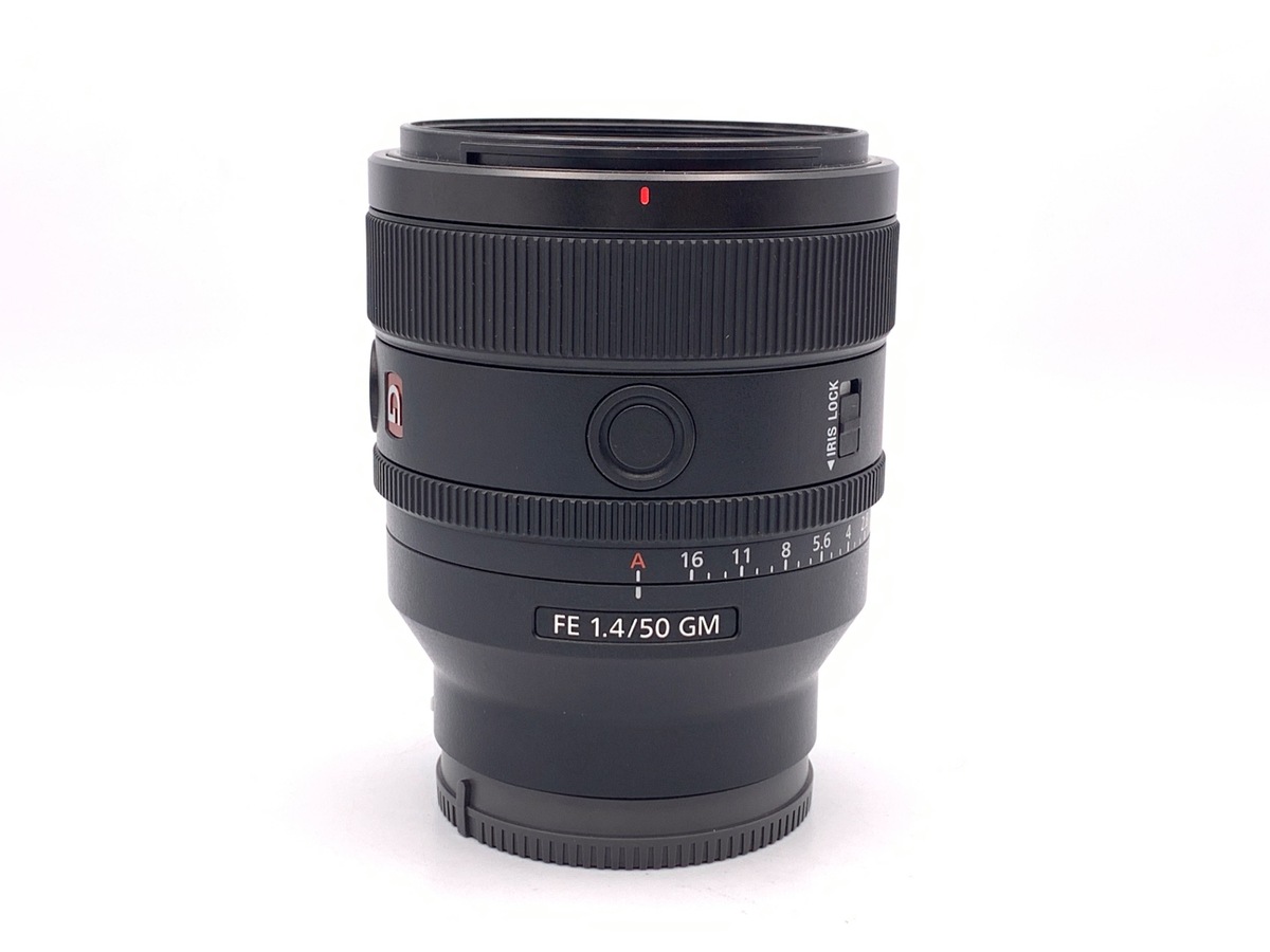 中古】ソニー FE 50mm F1.4 GM [SEL50F14GM] 在庫一覧｜カメラのキタムラ