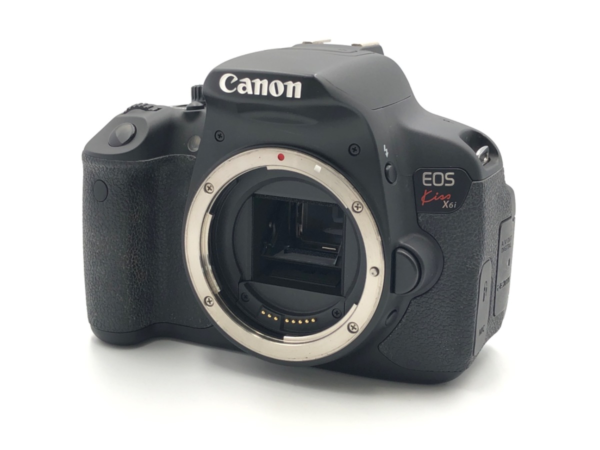 中古】キヤノン EOS Kiss X6i ボディ 在庫一覧｜カメラのキタムラ
