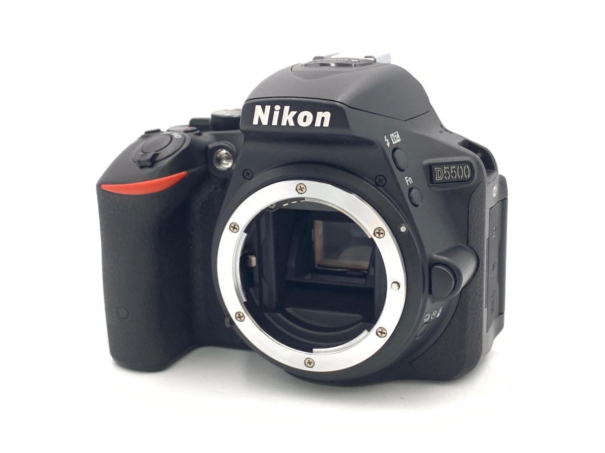 中古】ニコン D5500 ボディ ブラック 在庫一覧｜カメラのキタムラ