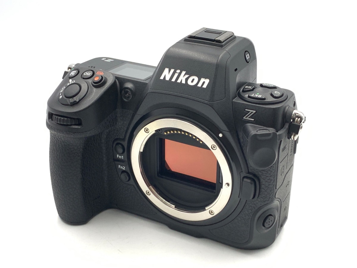中古：AB(良品)】ニコン Z8 ボディ | 2448490015759