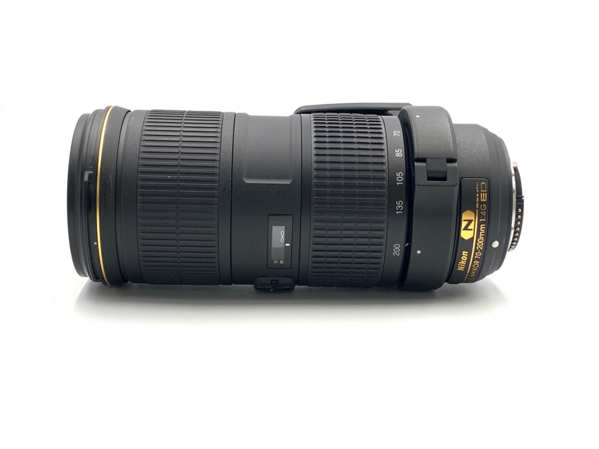 中古：B(並品)】ニコン AF-S NIKKOR 70-200mm f/4G ED VR | 2448490016756