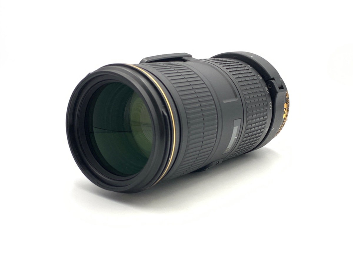中古：B(並品)】ニコン AF-S NIKKOR 70-200mm f/4G ED VR | 2448490016756