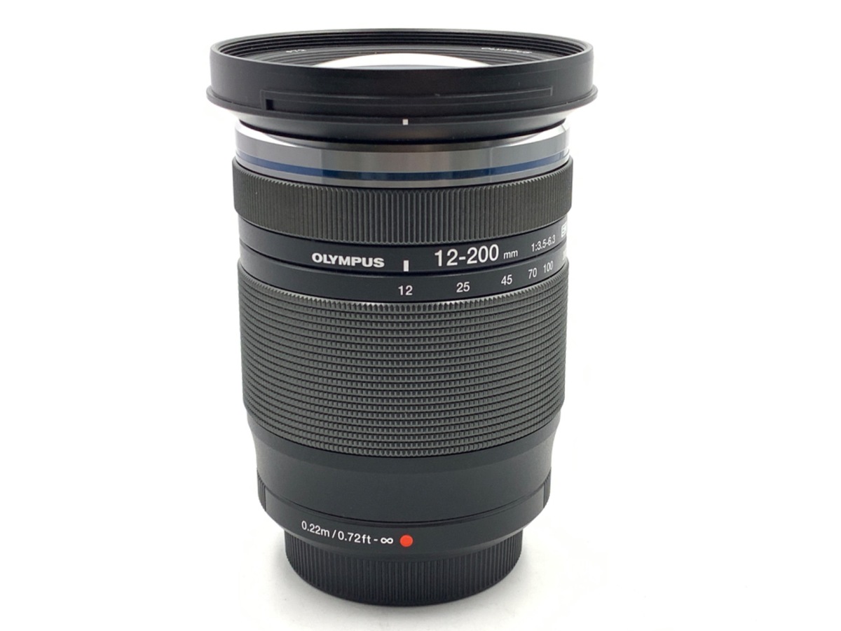 M.ZUIKO DIGITAL ED 12-200mm F3.5-6.3 中古価格比較 - 価格.com