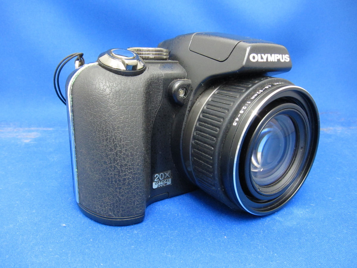 中古：B(並品)】オリンパス CAMEDIA SP-565UZ | 2448490017081