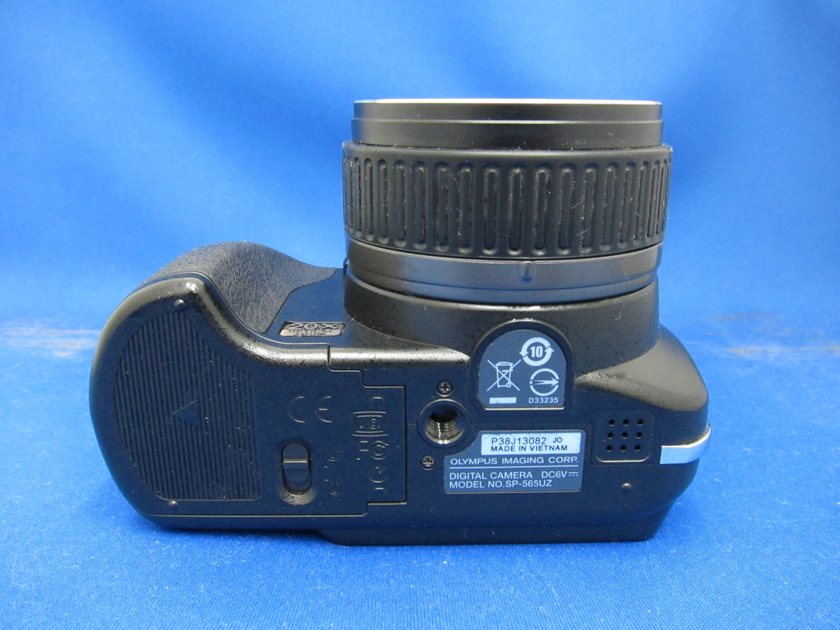 中古：B(並品)】オリンパス CAMEDIA SP-565UZ | 2448490017081