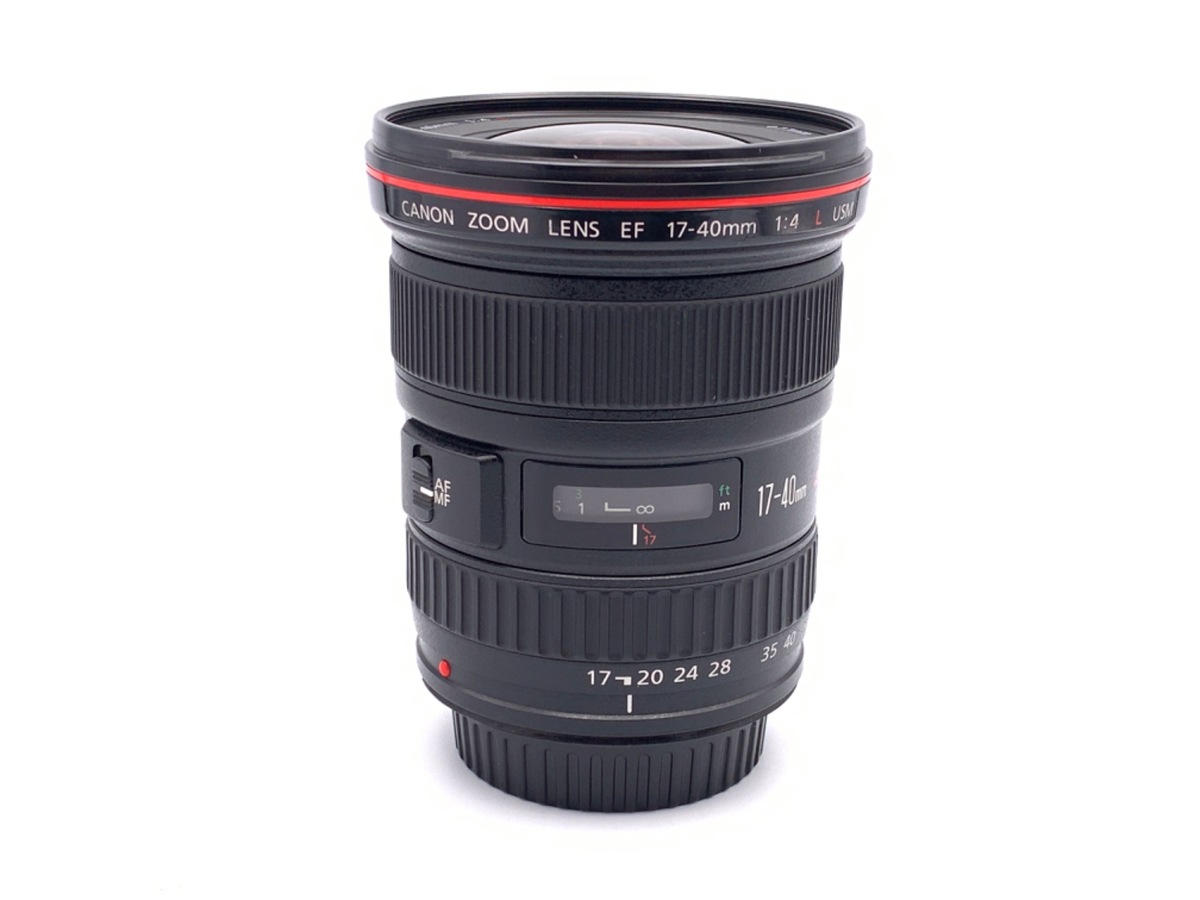 広角Lレンズ✨Canon EF 17-40mm F4L USM 赤ハチマキ 美品 ついにLレンズデビュー！EF17-40mm F4L USMを購入