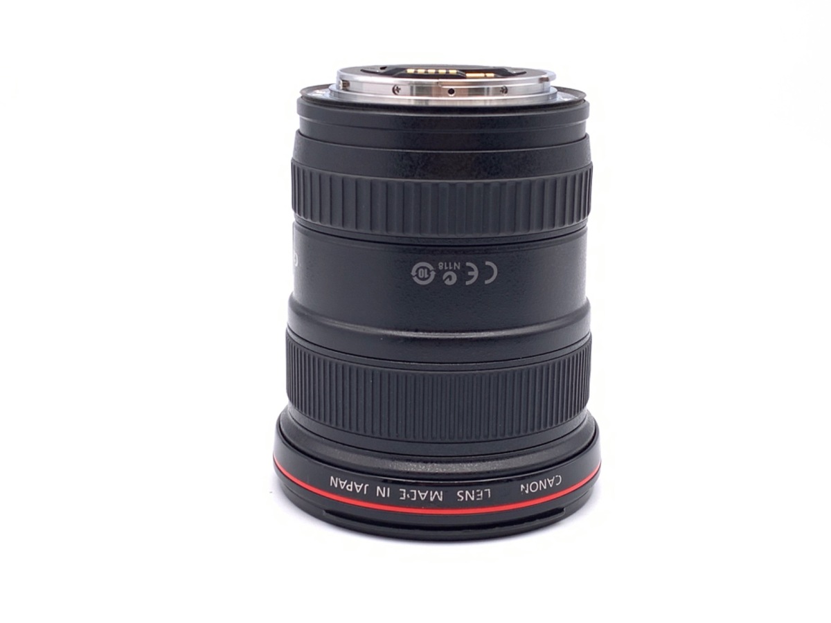 中古：B(並品)】キヤノン EF17-40mm F4L USM | 2448490017180