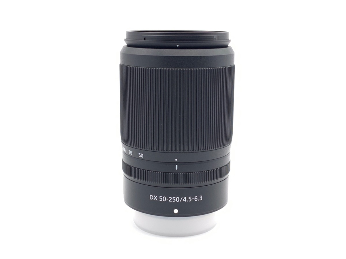 美品 NIKKOR Z DX 50-250mm 別売り純正フード付き 美品 NIKKOR Z DX 50-250mm 別売り純正フード付き - メルカリ