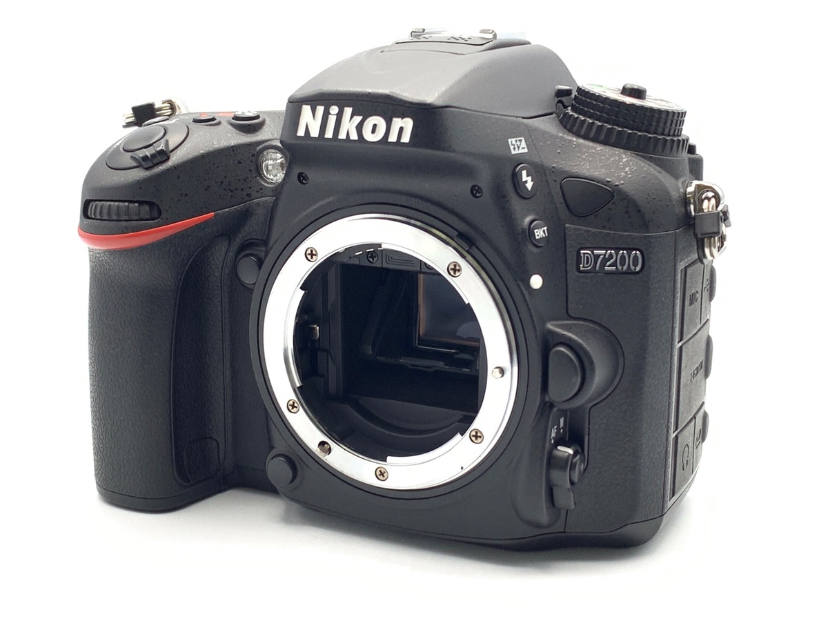 【並品】Nikon D7200 中古：B(並品)】ニコン D7200 ボディ | 2448490017883