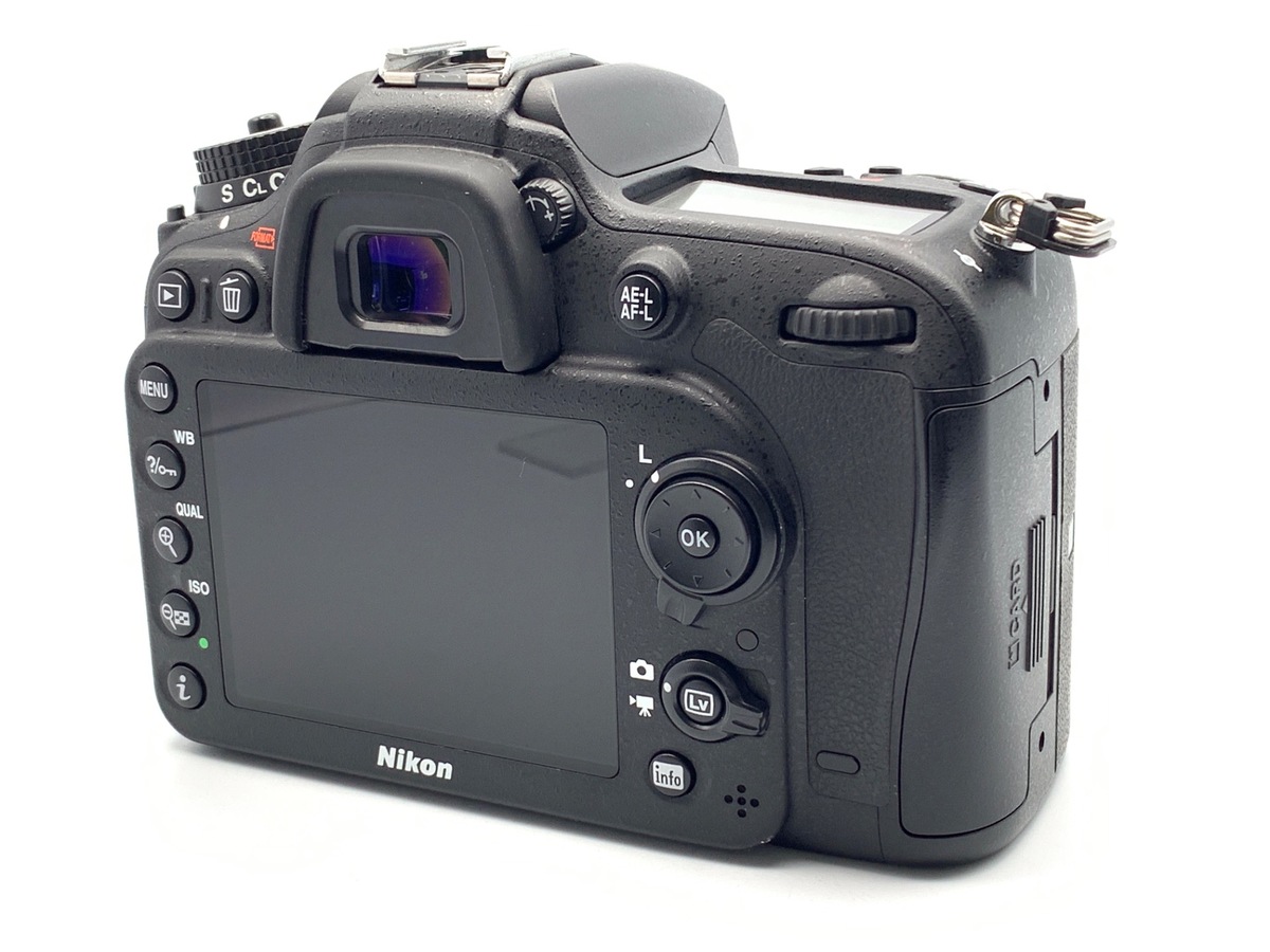 【並品】Nikon D7200 ニコン D7200 ボディ 価格比較 - 価格.com