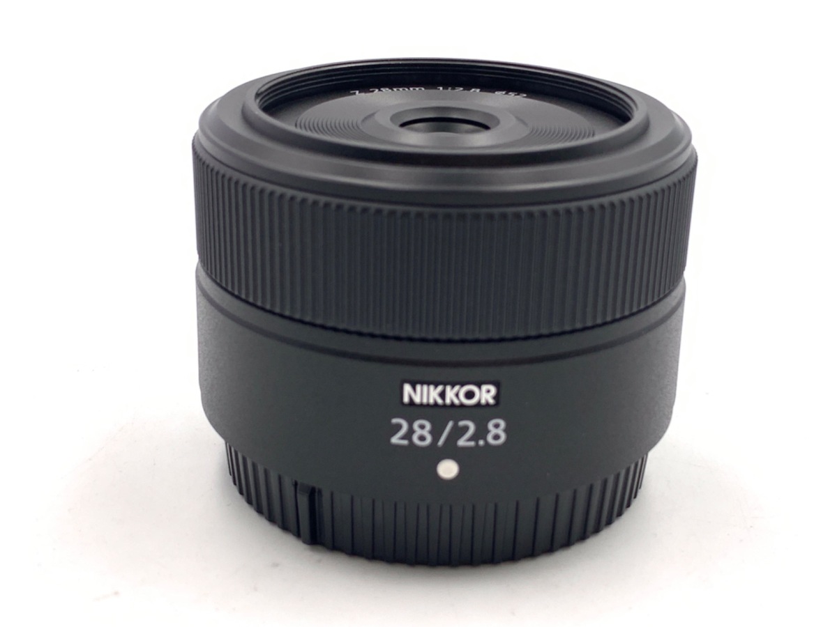 NIKKOR Z 28mm f/2.8中古美品　フードおまけ　ニコン NIKKOR Z 28mm f/2.8 Special Edition 中古価格比較 - 価格.com