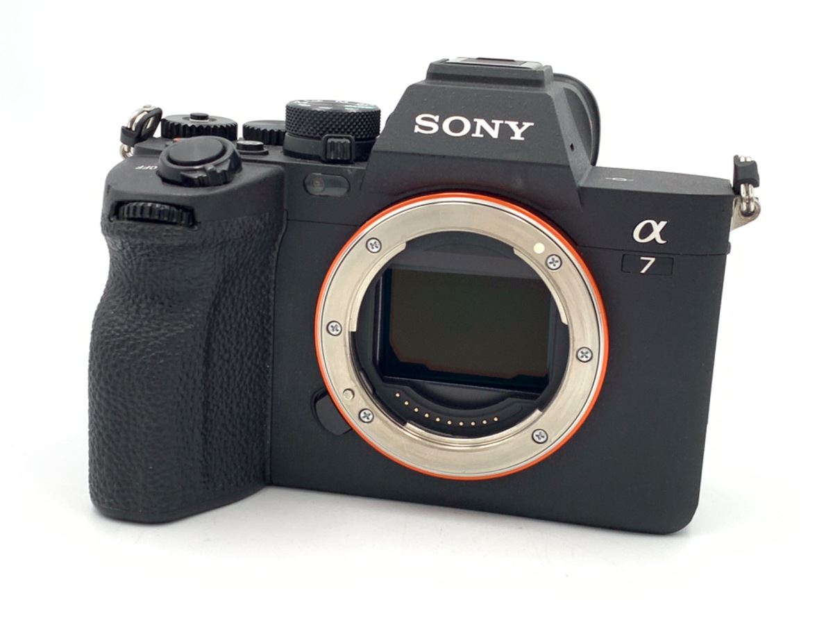 人気の新作 α7 価格.com - 中古価格比較 ボディ ILCE-7M4 IV デジタルカメラ