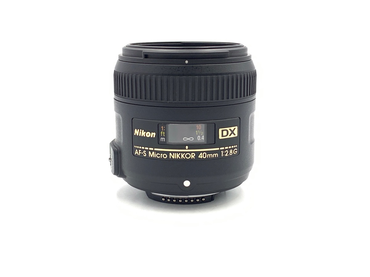 AF-S DX ϲ 40/2.8G