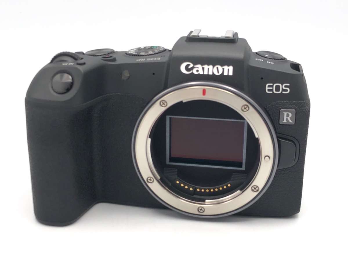 Canon EOS RP ボディ　美品 美品】Canon EOS RP ボディ