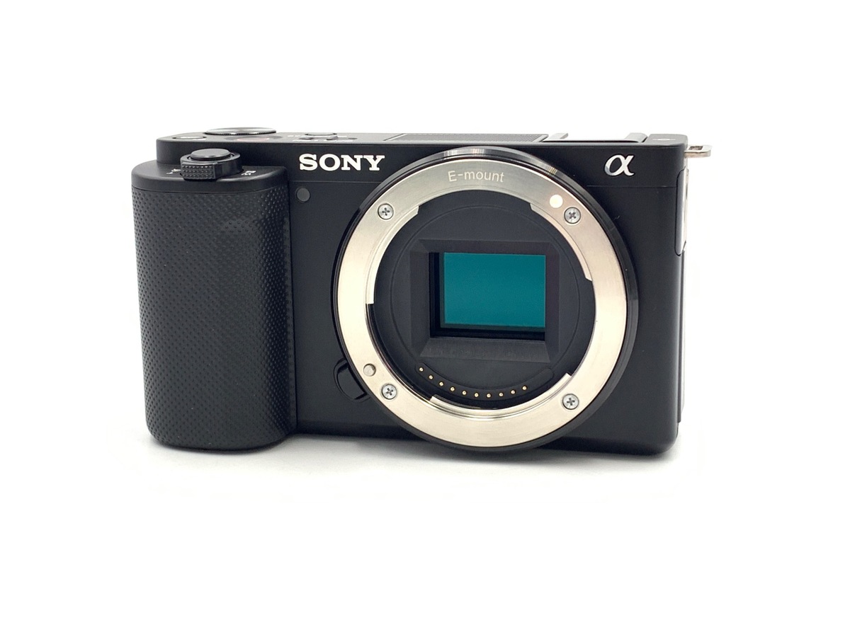 【美品】VLOGCAM ZV-E10 II (M2) ボディ VLOGCAM [新品]SONY ソニー ZV-E10 II ボディ ブラック ZV-E10M2